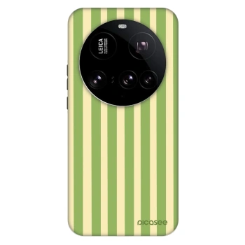Ovitek za Xiaomi 15 Ultra - Lines Matcha