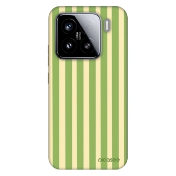 Ovitek za Xiaomi 15 - Lines Matcha