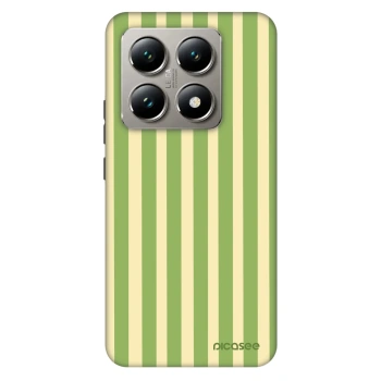 Ovitek za Xiaomi 14T Pro - Lines Matcha
