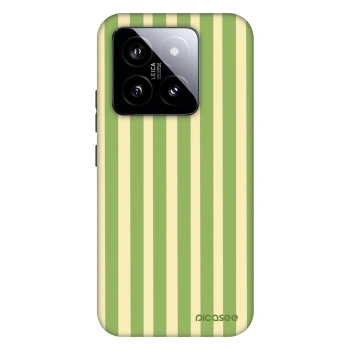 Ovitek za Xiaomi 14 - Lines Matcha