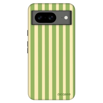 Ovitek za Google Pixel 8 Pro - Lines Matcha