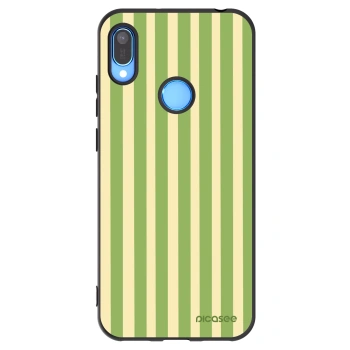 Ovitek za Huawei Y6 2019 - Lines Matcha