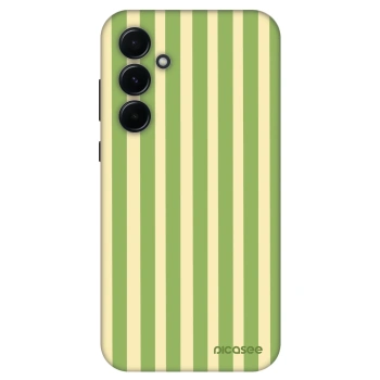 Ovitek za Samsung Galaxy A55 5G A556B - Lines Matcha