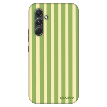 Ovitek za Samsung Galaxy A54 5G A546B - Lines Matcha