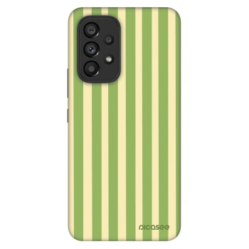 Ovitek za Samsung Galaxy A53 5G A536 - Lines Matcha