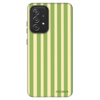 Ovitek za Samsung Galaxy A52s 5G A528B - Lines Matcha