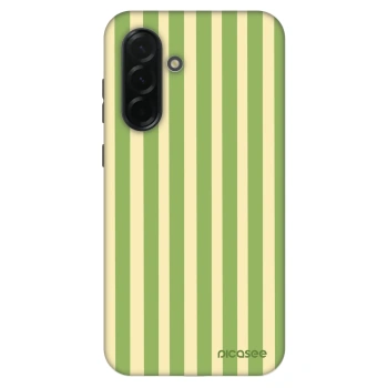Ovitek za Samsung Galaxy A36 5G - Lines Matcha