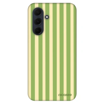Ovitek za Samsung Galaxy A35 5G A356B - Lines Matcha