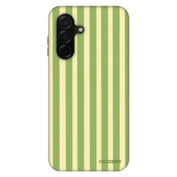 Ovitek za Samsung Galaxy A26 5G A266B - Lines Matcha