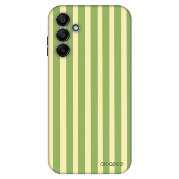 Ovitek za Samsung Galaxy A15 A155F 4G - Lines Matcha