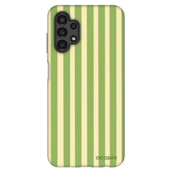 Ovitek za Samsung Galaxy A13 4G A135 - Lines Matcha