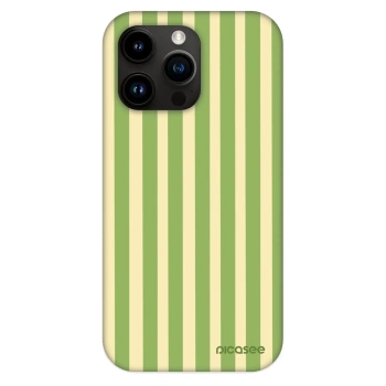 Ovitek za Apple iPhone 13 Pro - Lines Matcha