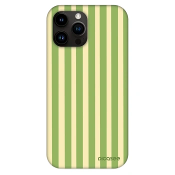 Ovitek za Apple iPhone 13 Pro Max - Lines Matcha