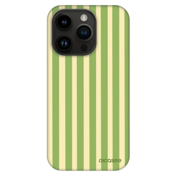 Ovitek za Apple iPhone 14 Pro - Lines Matcha