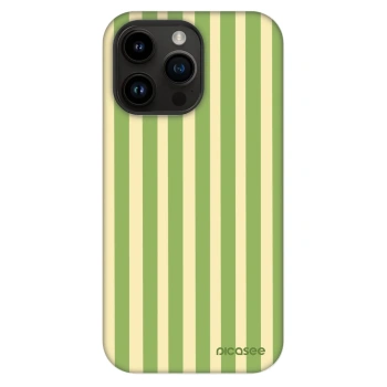 Ovitek za Apple iPhone 14 Pro Max - Lines Matcha