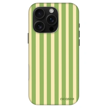 Ovitek za Apple iPhone 16 Pro - Lines Matcha