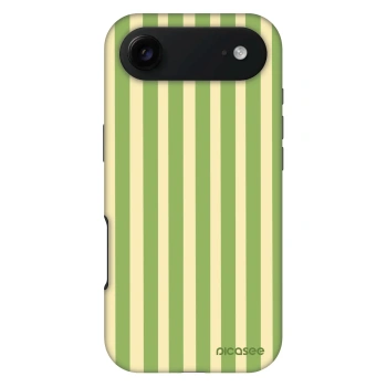 Ovitek za Apple iPhone Air - Lines Matcha