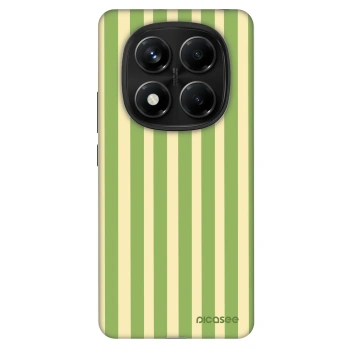 Ovitek za Xiaomi Redmi Note 14 Pro 4G - Lines Matcha