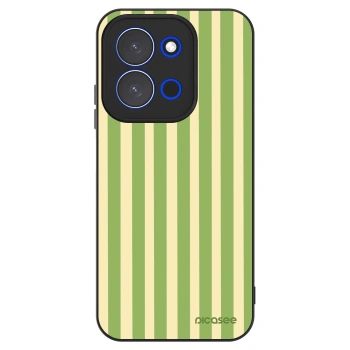 Ovitek za Xiaomi Redmi 15C 4G - Lines Matcha