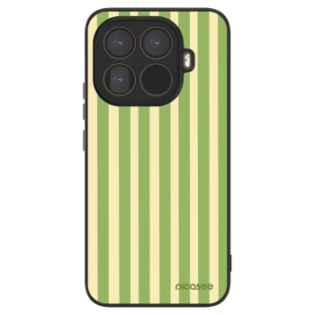 Ovitek za Xiaomi 15T Pro - Lines Matcha