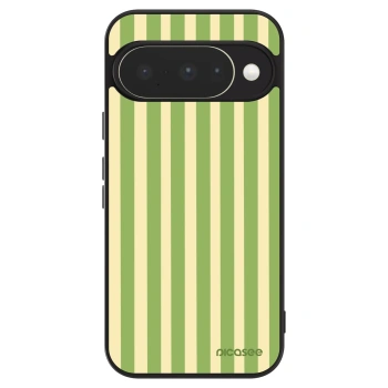 Picasee ULTIMATE CASE za Google Pixel 10 - Lines Matcha