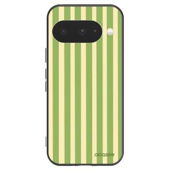 Ovitek za Google Pixel 10 - Lines Matcha