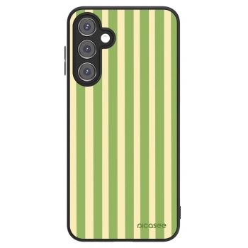 Picasee ULTIMATE CASE za Samsung Galaxy A16 4G - Lines Matcha