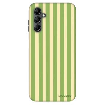 Ovitek za Samsung Galaxy A16 4G - Lines Matcha