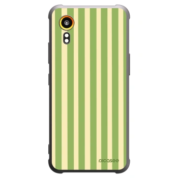 Ovitek za Samsung Galaxy Xcover 7 - Lines Matcha