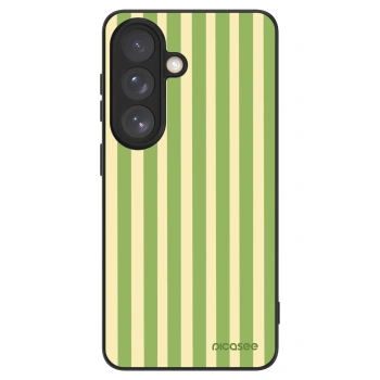 Ovitek za Samsung Galaxy S26 - Lines Matcha