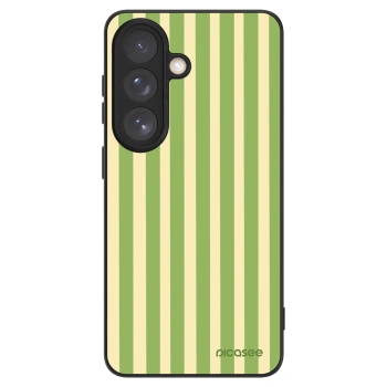 Picasee ULTIMATE CASE PowerShare za Samsung Galaxy S26 - Lines Matcha