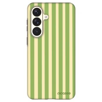 Ovitek za Samsung Galaxy S26+ - Lines Matcha