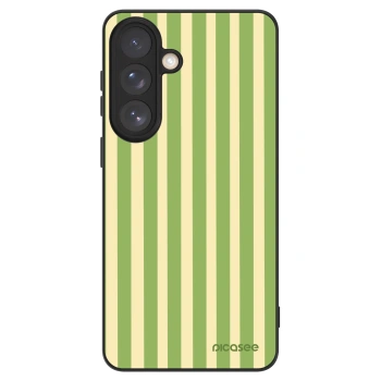 Picasee ULTIMATE CASE za Samsung Galaxy S26+ - Lines Matcha