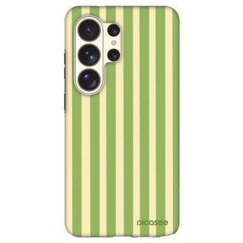 Ovitek za Samsung Galaxy S26 Ultra - Lines Matcha