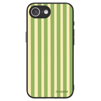 Picasee ULTIMATE CASE za Apple iPhone 17e - Lines Matcha