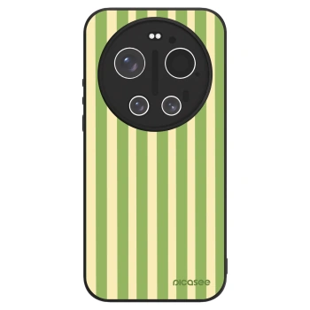 Ovitek za Xiaomi 17 Ultra - Lines Matcha