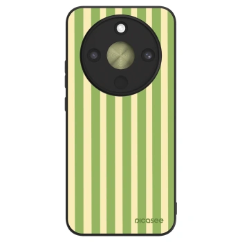 Ovitek za Honor Magic8 Lite 5G - Lines Matcha