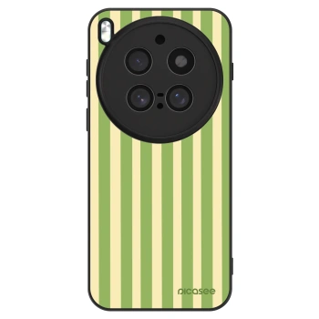 Ovitek za Vivo X300 Pro - Lines Matcha