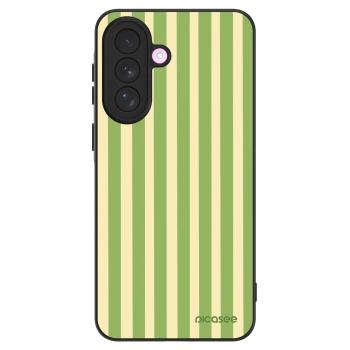 Picasee ULTIMATE CASE za Samsung Galaxy A57 5G - Lines Matcha