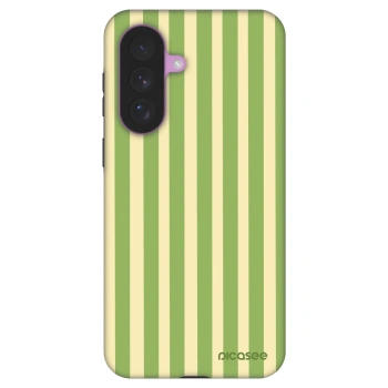 Ovitek za Samsung Galaxy A57 5G - Lines Matcha