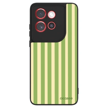 Ovitek za Motorola Edge 60 Neo 5G - Lines Matcha