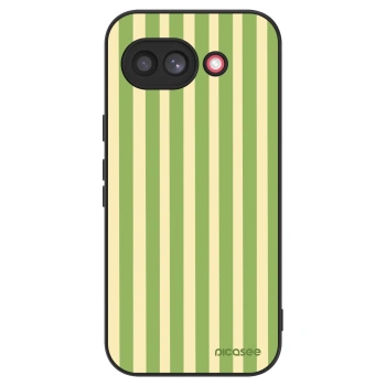 Ovitek za Google Pixel 10a - Lines Matcha