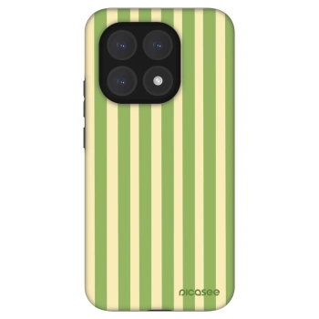 Ovitek za Xiaomi 15T - Lines Matcha