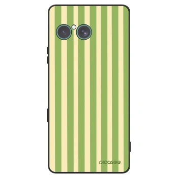 Ovitek za Sony Xperia 10 VII - Lines Matcha