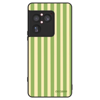 Ovitek za Sony Xperia 1 VIII 5G - Lines Matcha
