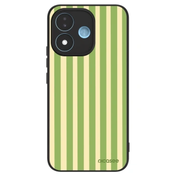Ovitek za Xiaomi Redmi Note 17 5G - Lines Matcha