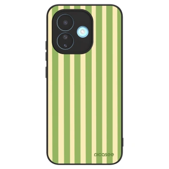 Ovitek za Xiaomi Redmi Note 17 Pro 5G - Lines Matcha