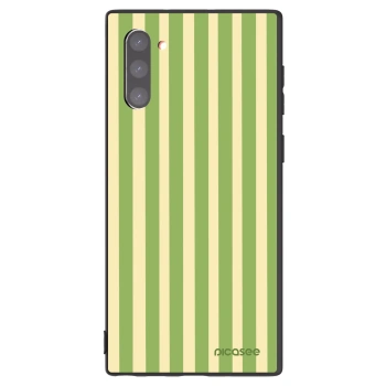 Ovitek za Samsung Galaxy Note 10 N970F - Lines Matcha