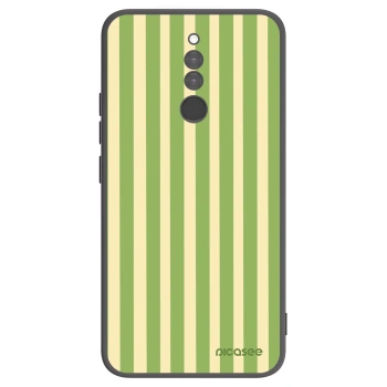Ovitek za Xiaomi Redmi 8 - Lines Matcha