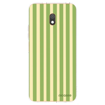 Ovitek za Xiaomi Redmi 8A - Lines Matcha
